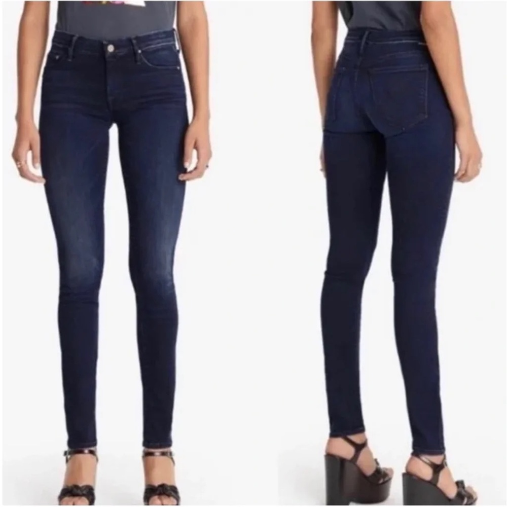 MOTHER denim The Looker Forever and a Day